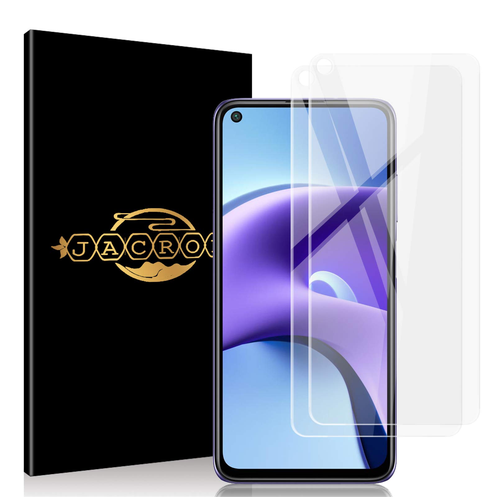 Amazon.co.jp: 【2枚セット】for Xiaomi Redmi Note 9T 5G フィルム